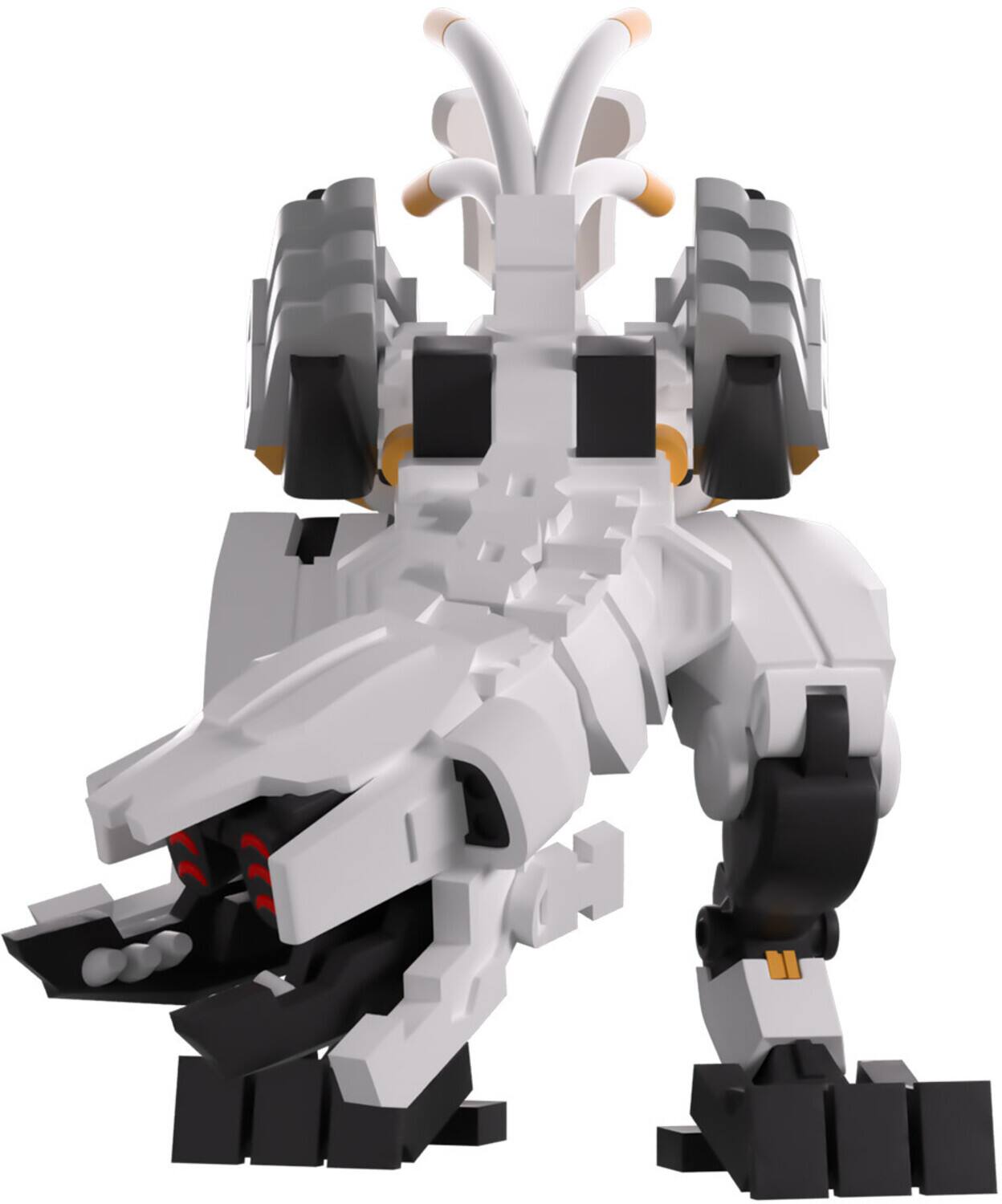 Alt View 4. Youtooz - Youtooz - Horizon Zero Dawn - #2 Thunderjaw Vinyl Figure   - COLLECTIBLES - Multicolor.