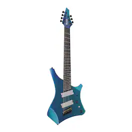 Ibanez - A527NSH A series 7str Electric Guitar w/ Bag - Nebula Shift