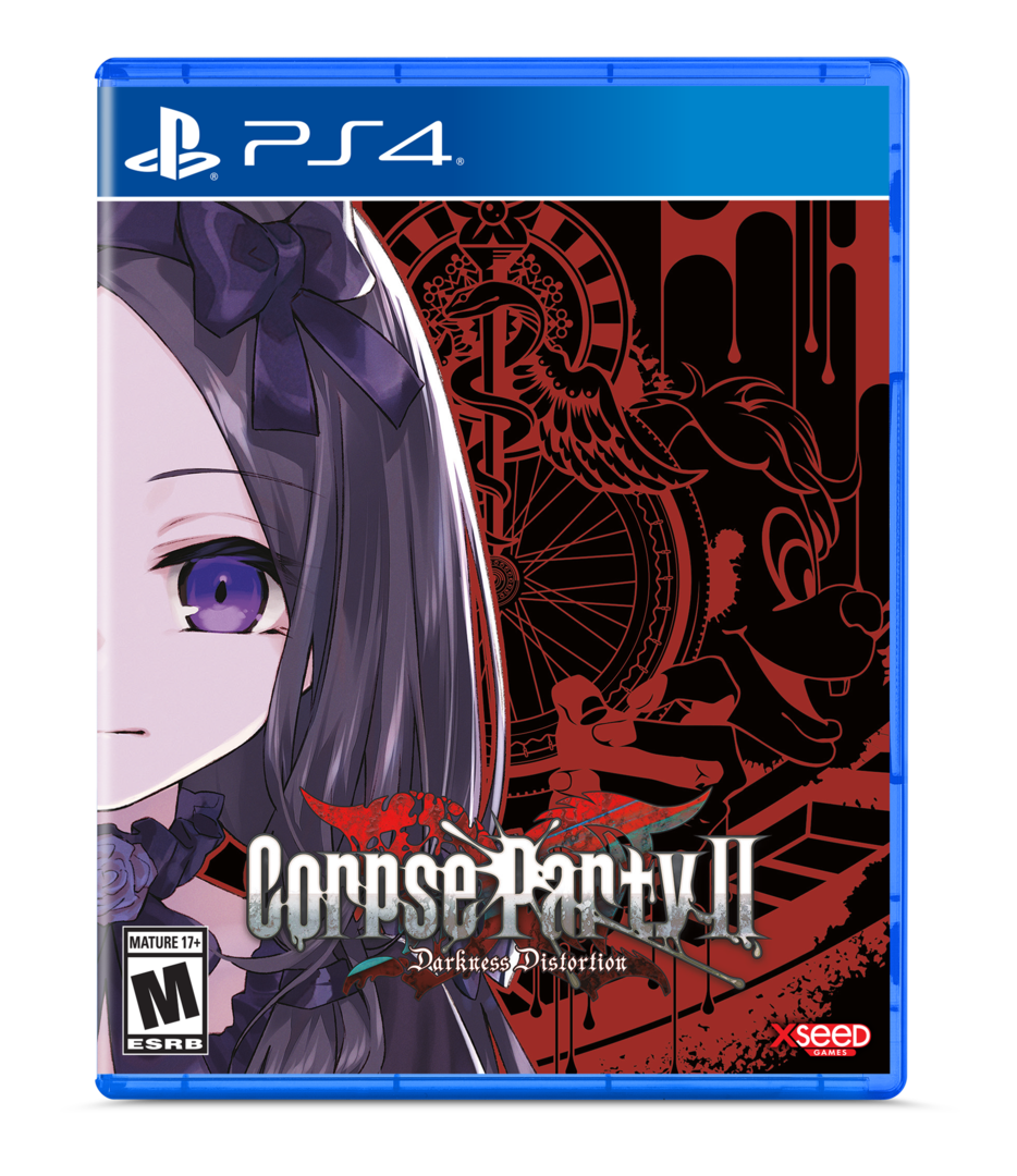 Corpse Party 2: Darkness Distortion - PlayStation 4