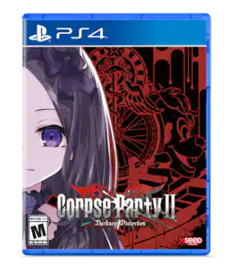 Corpse Party 2: Darkness Distortion - PlayStation 4