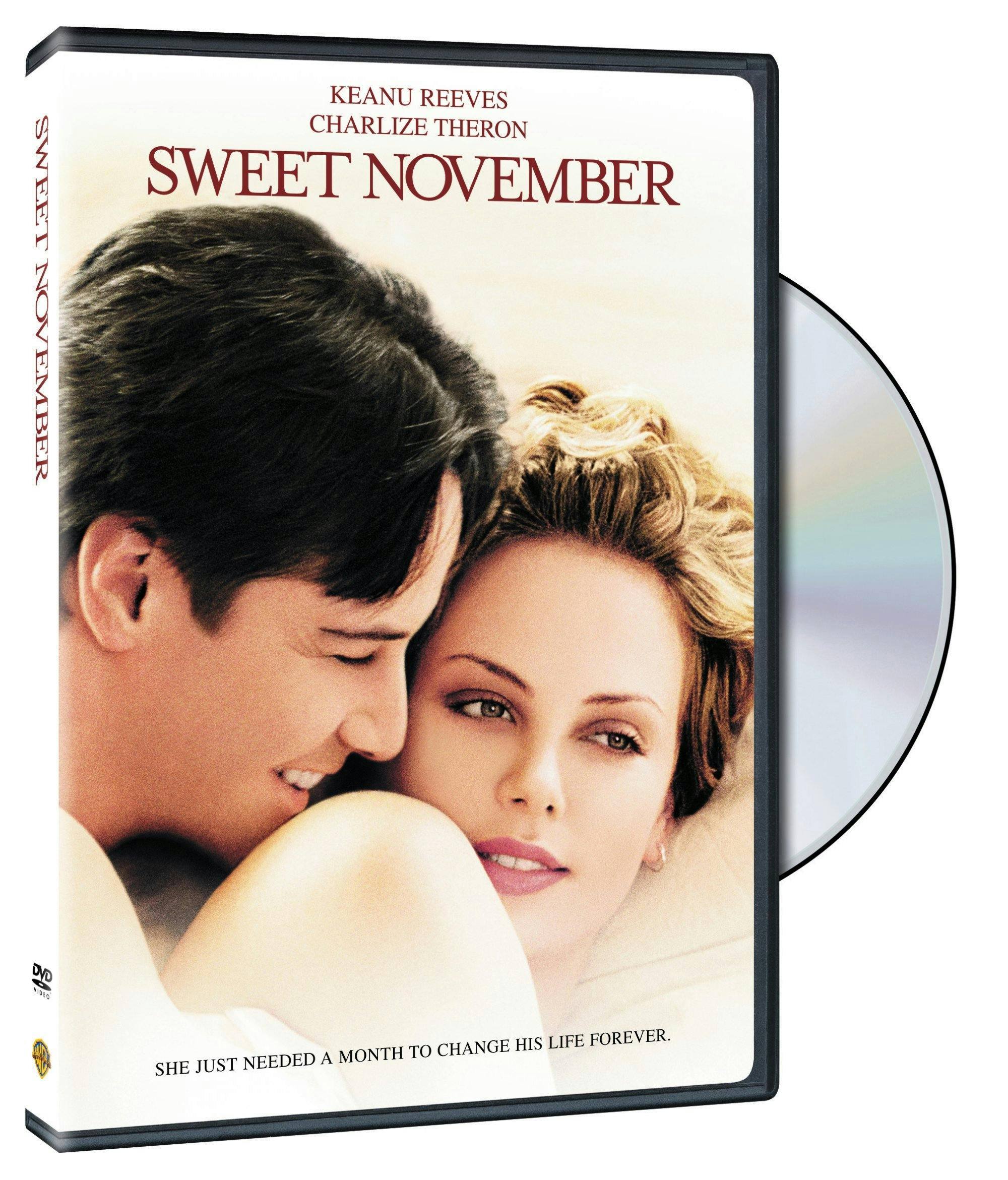 Angle. Sweet November (DVD New Packaging) [DVD].