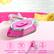 19 Newhealer: 302F COMPACT SIZE DIAMOND CERAMIC 302F HIGH-TEMPERATURE SOLEPLATE HANDHELD & PORTABLE COMPATIBLE WORLDWIDE