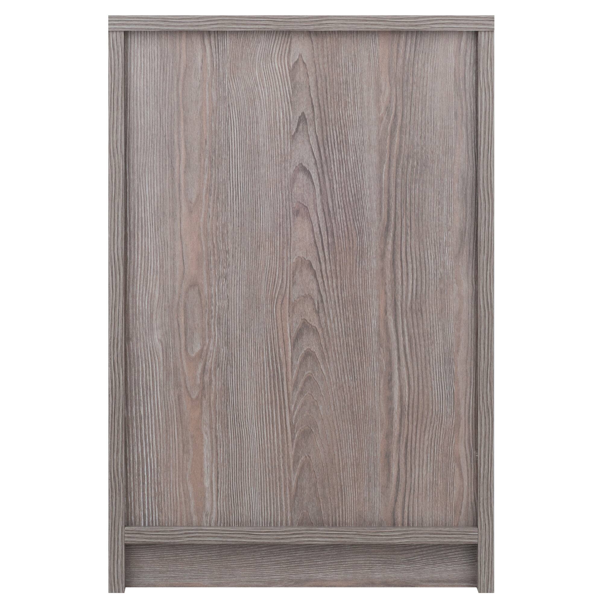 Alt View 1. Winsome Wood - Rennick Accent Table, Nightstand - Ash Gray.