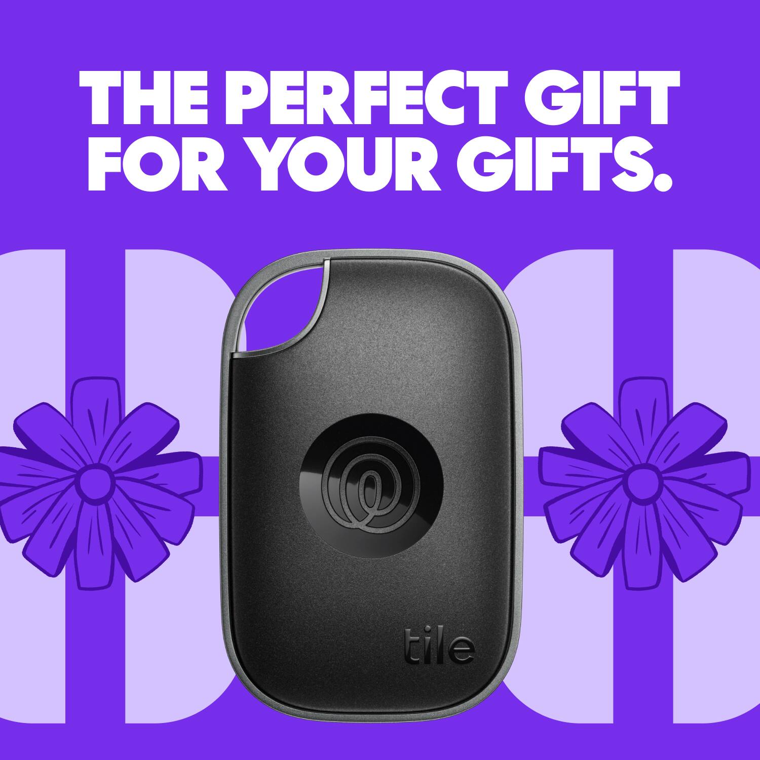 THE PERFECT GIFT FOR YOUR GIFTS.