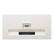 Alt View 13. LG - CineBeam HU915QE Premium 4K UHD Laser UST Projector - White.
