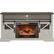 Alt View 3. Mondawe - 60" Electric Fireplace Entertainment Center With Door Sensor - White.