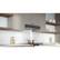Alt View 12. Broan - Broan-NuTone 30-Inch Under Cabinet Range Hood, ENERGY STAR, 350 Max Blower CFM - Black.