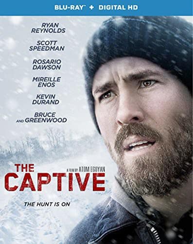 The Captive  - BLU-RAY
