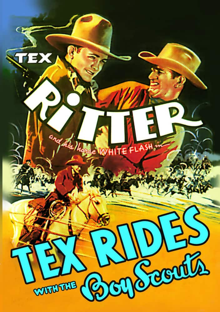 Tex Rides with the Boy Scouts - DVD price history on PriceWatchPro