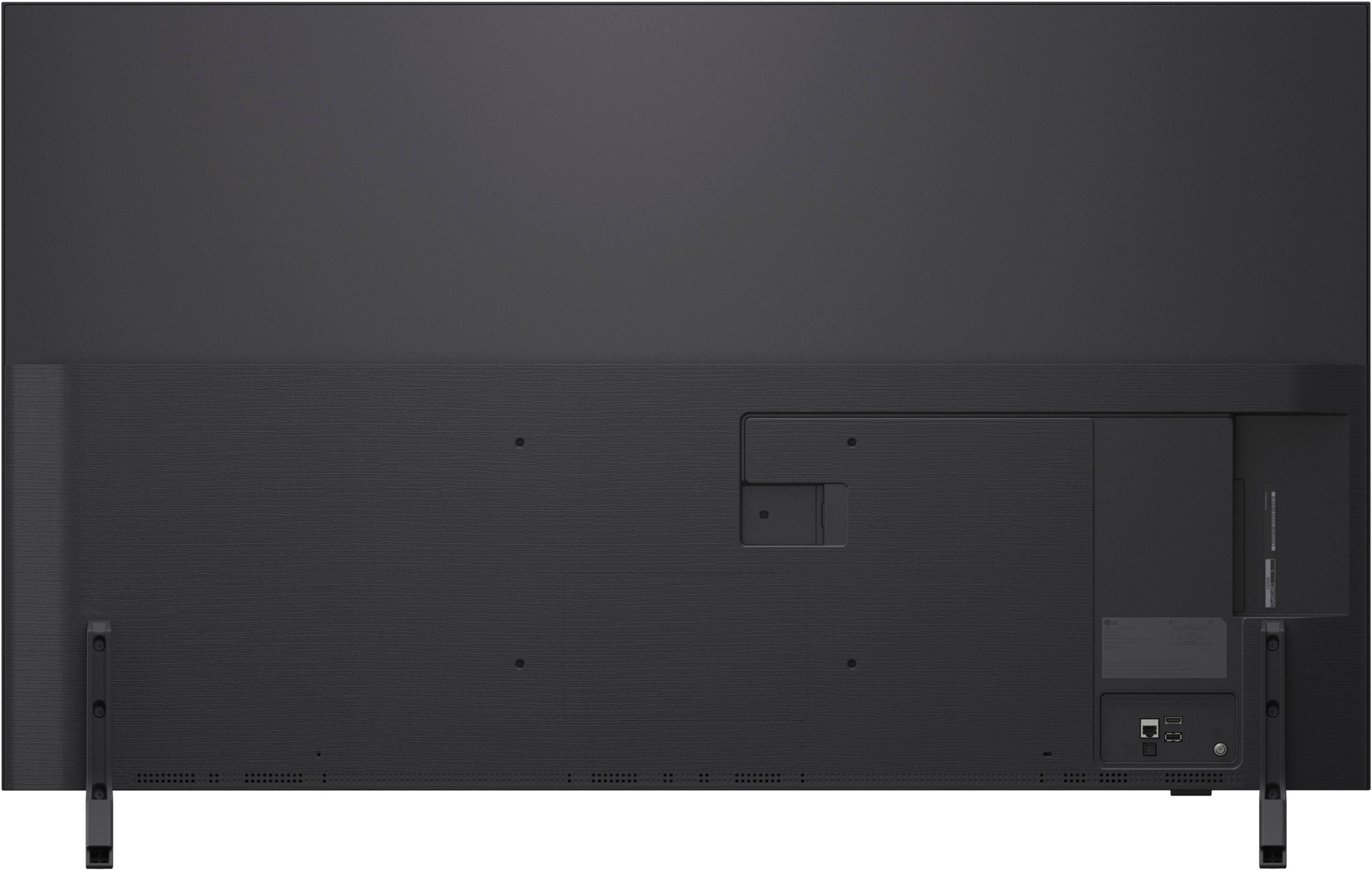 Alt View 24. LG - 55" Class 82A Series QNED AI 4K UHD Smart webOS TV (2025).