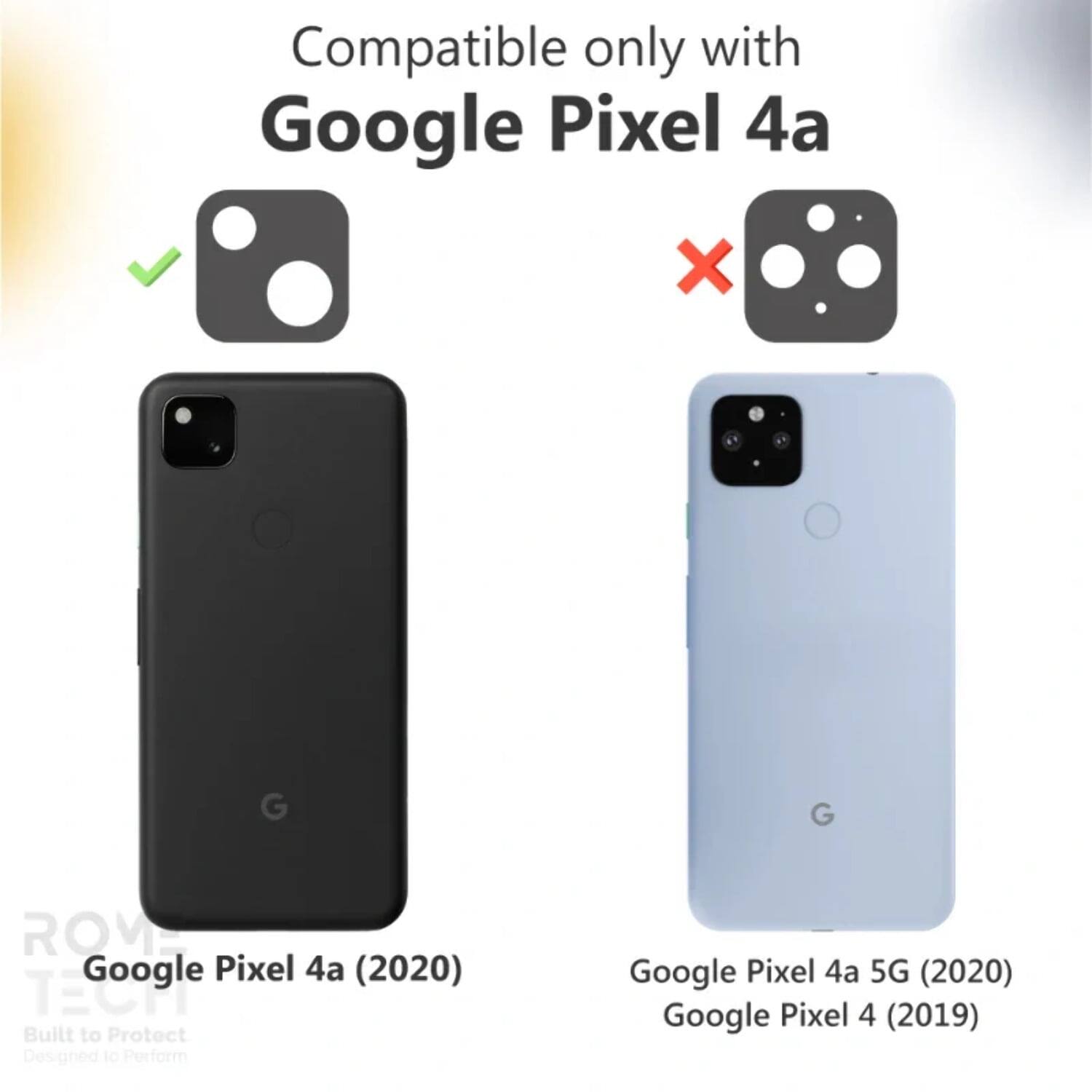 Compatible only with Google Pixel 4a

Google Pixel 4a (2020)

Google Pixel 4a 5G (2020)

Google Pixel 4 (2019)