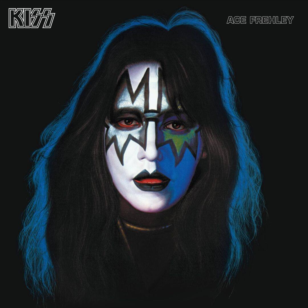 Front. Ace Frehley [LP] [LP].