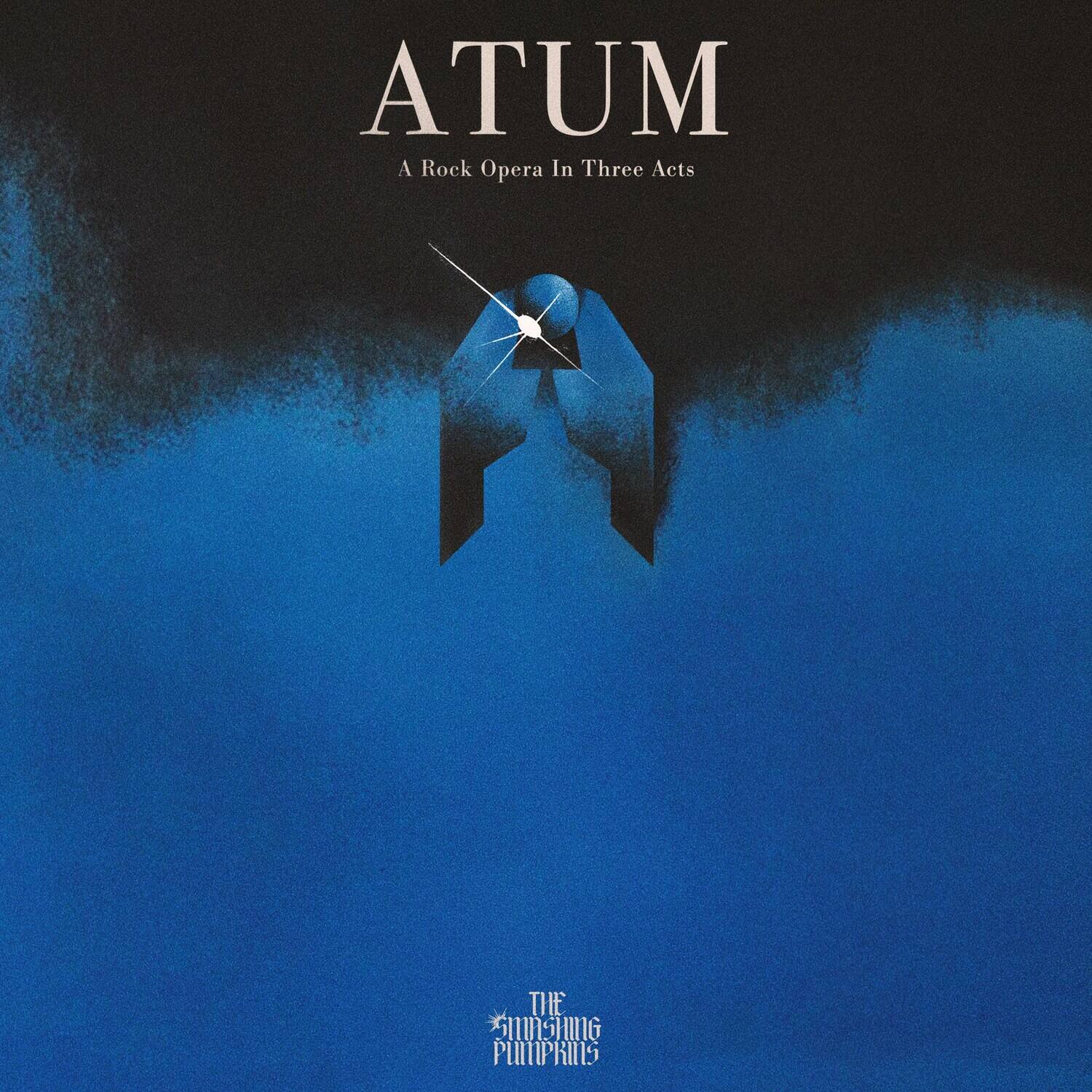 Smashing Pumpkins - Atum   - COMPACT DISCS [CD]