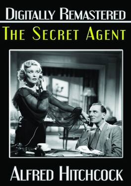 Secret Agent - DVD