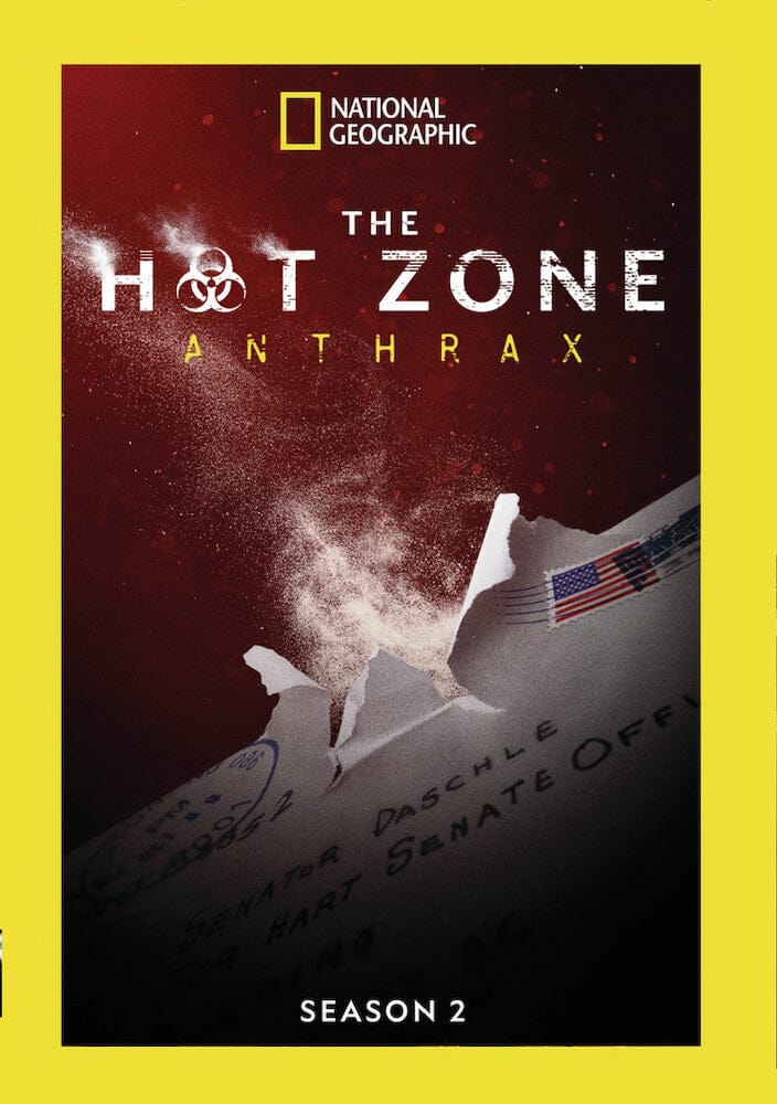 The Hot Zone Season 2 - DVD