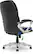 Alt View 19. Serta - Amplify Work or Play Ergonomic High-Back Faux Leather Swivel Executive Chair with Mesh Accents - Black and Cobalt Blue.