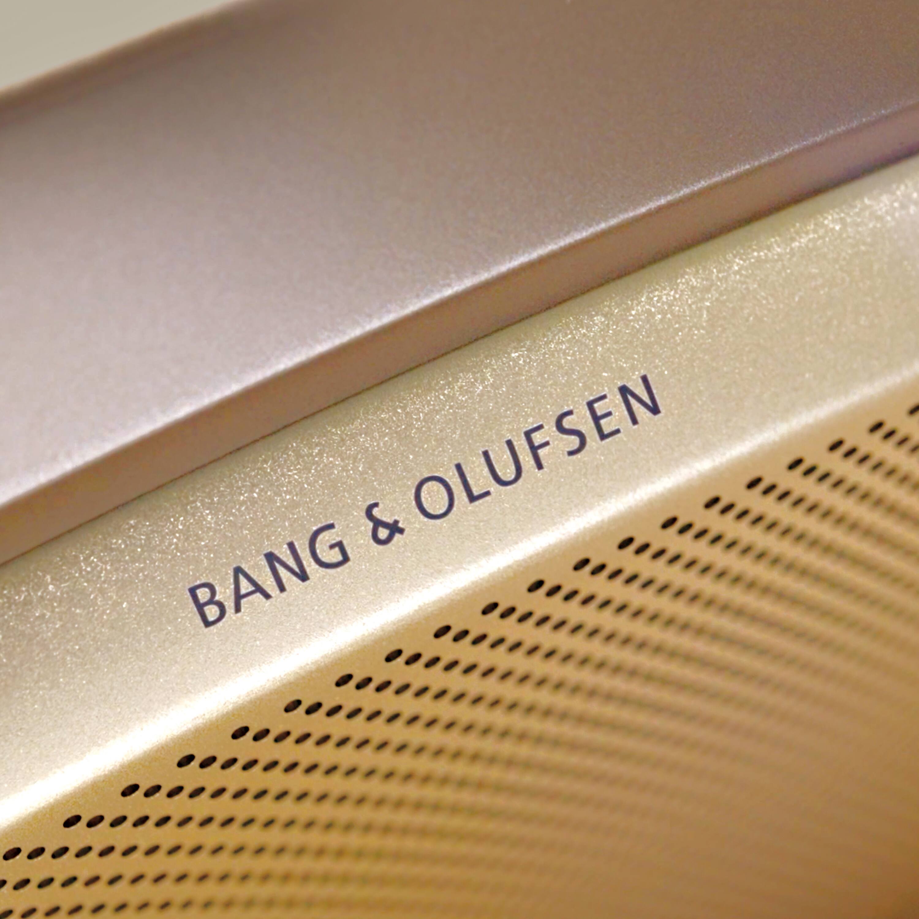 BANG & OLUFSEN