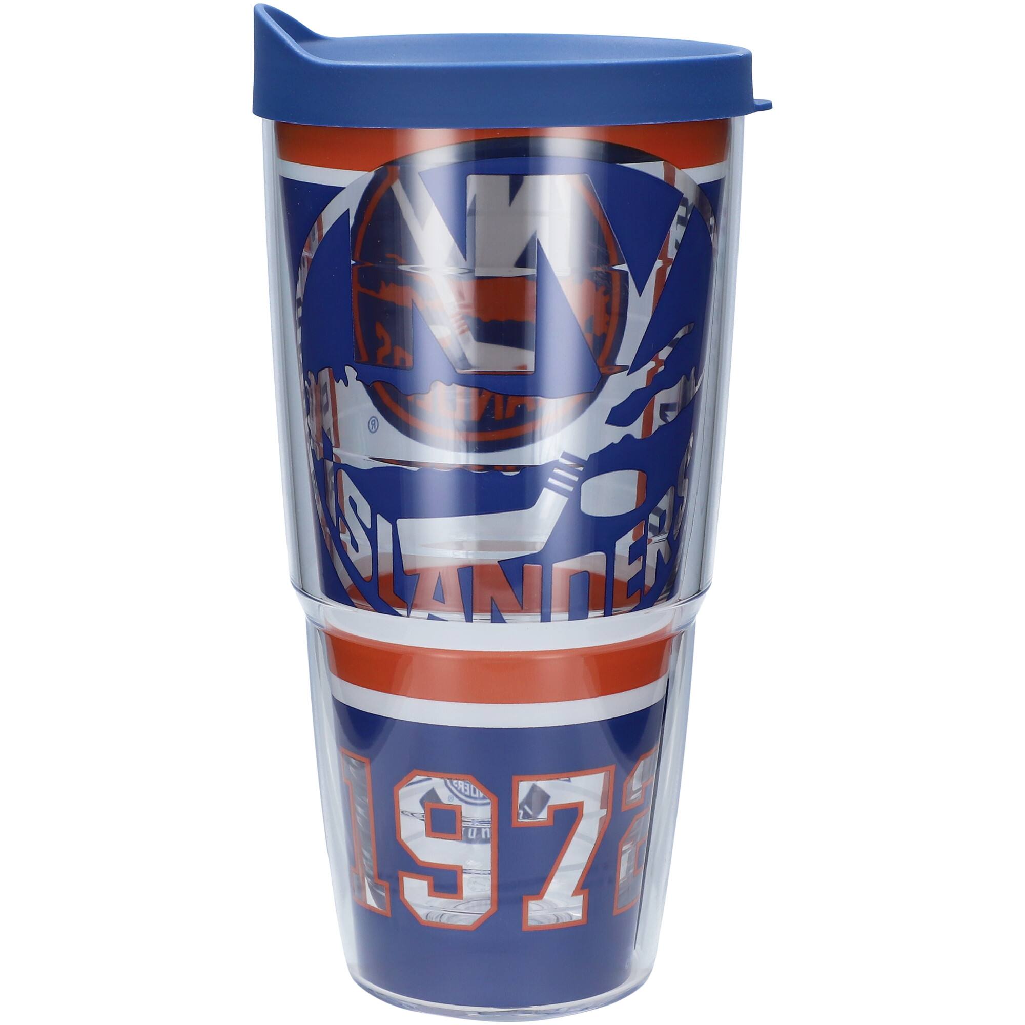 Alt View 1. Tervis - New York Islanders 24oz. Top Shelf Classic Tumbler - Multicolor.