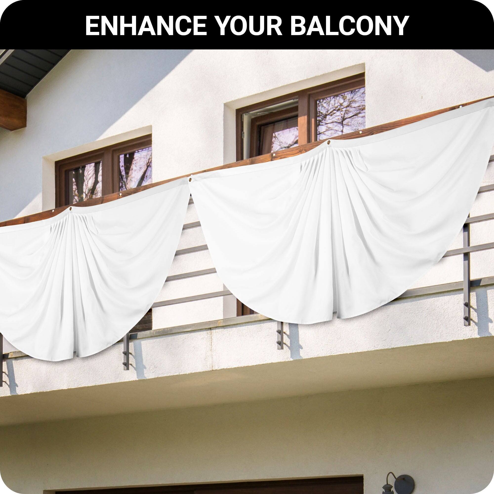 ENHANCE YOUR BALCONY