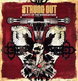 Strung Out - Agents of the Underground - VINYL LP