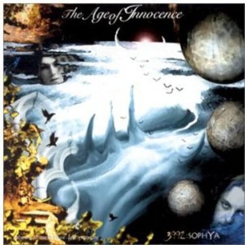 The Age of Innocence

3992: SOPHYA