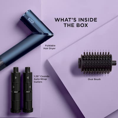 Shark FlexStyle Air Styling & Drying System, Powerful Hair Blow Shark FlexStyle Air Styling & Drying System, Powerful Hair Blow