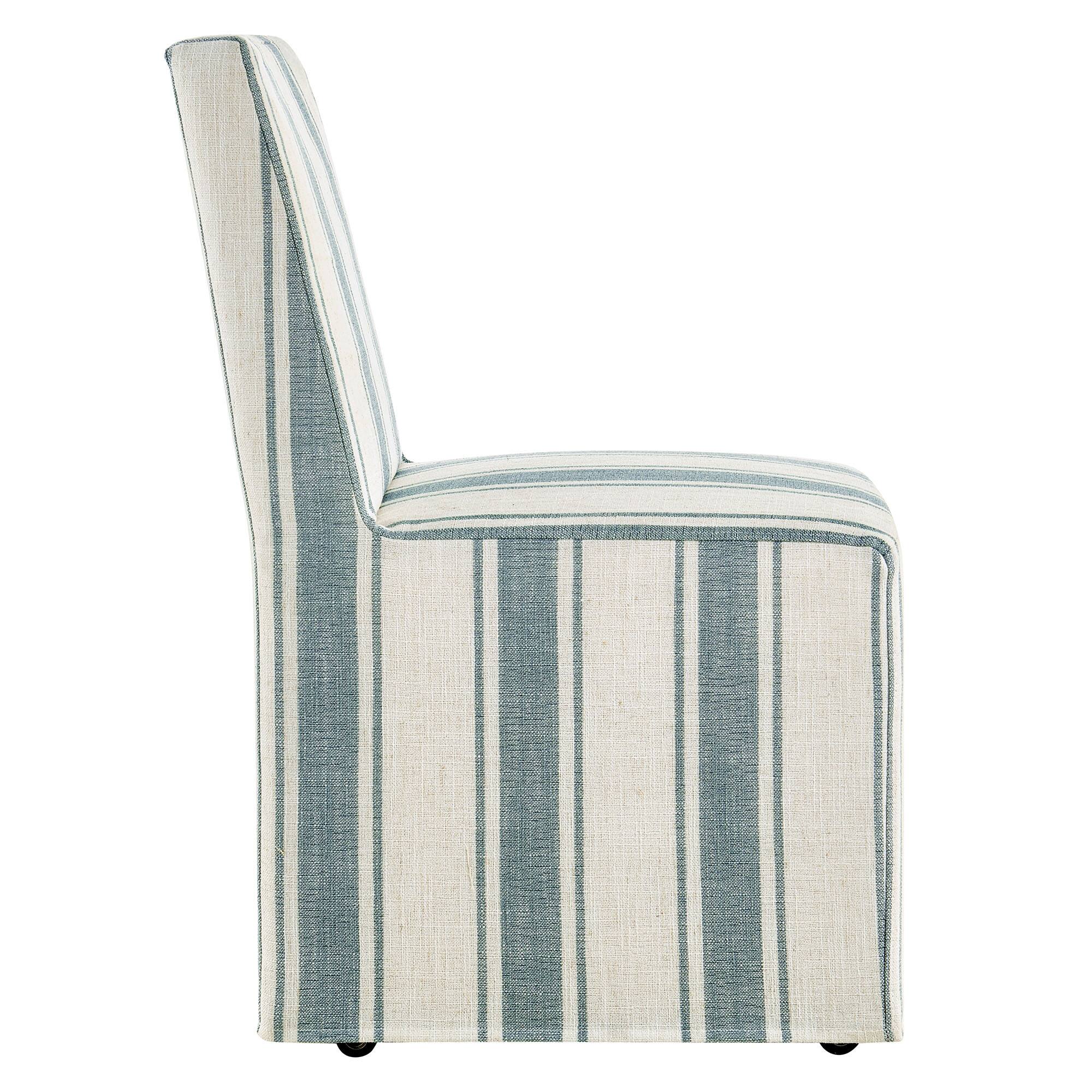 Modway Tessera Slipcovered Dining Side Chair - Thumbnail 2