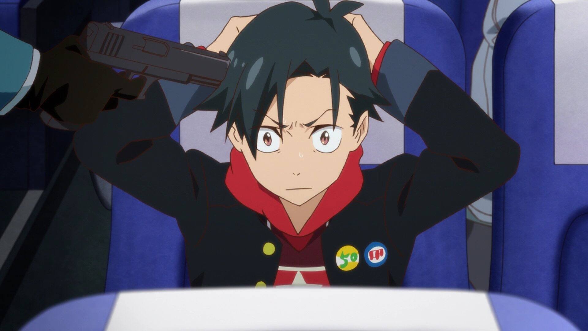 Angle. U and I Entertainment - Punchline - PlayStation Vita.