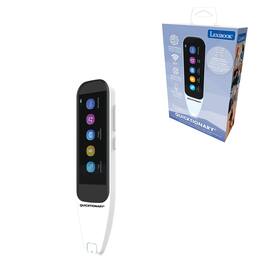 Lexibook - Quicktionary Instant Talking Translator Scanner Pen with AI - NTL4000