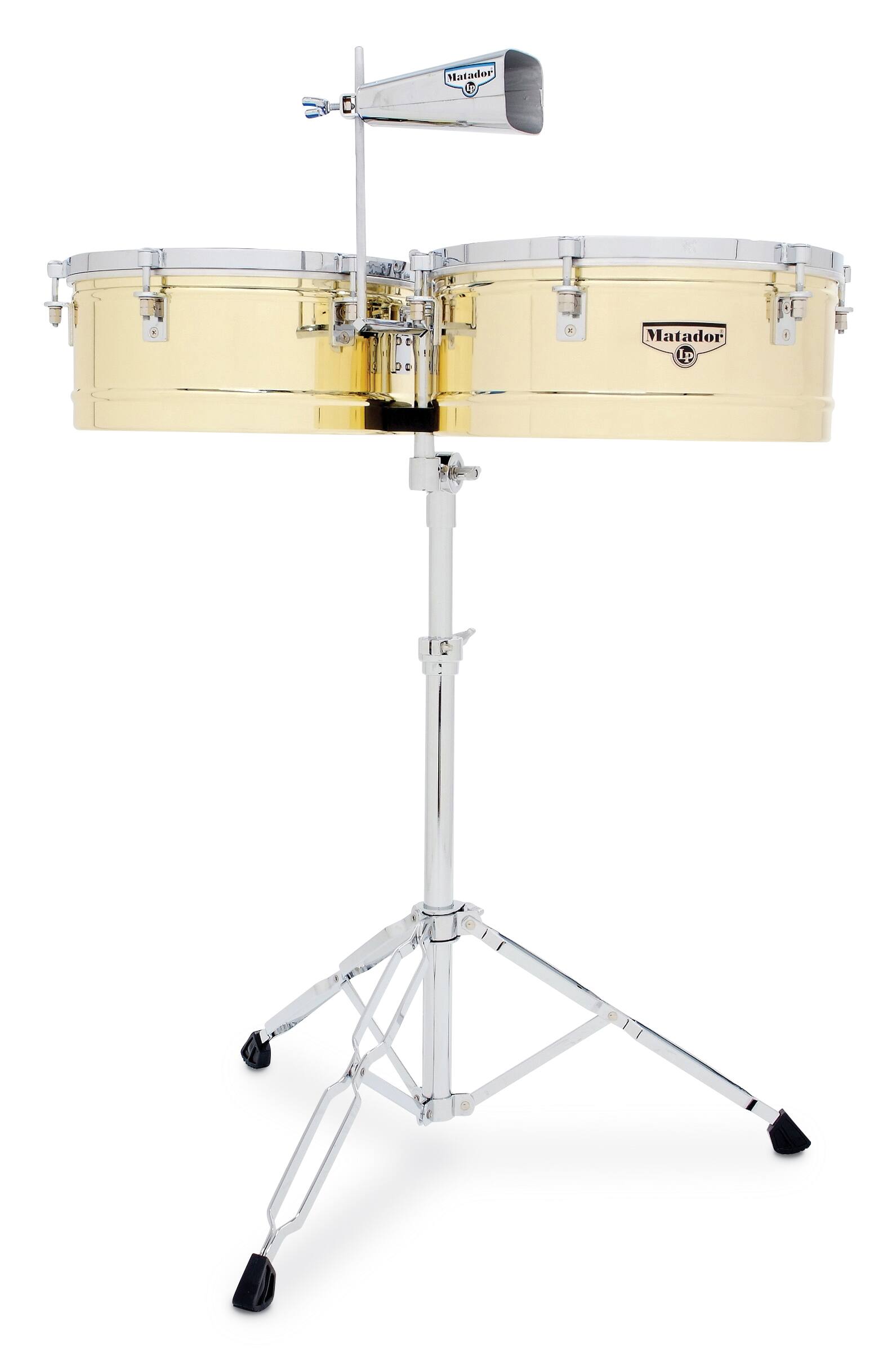 "Latin Percussion - Matador 14"" & 15"" Timbales" price history on PriceWatchPro