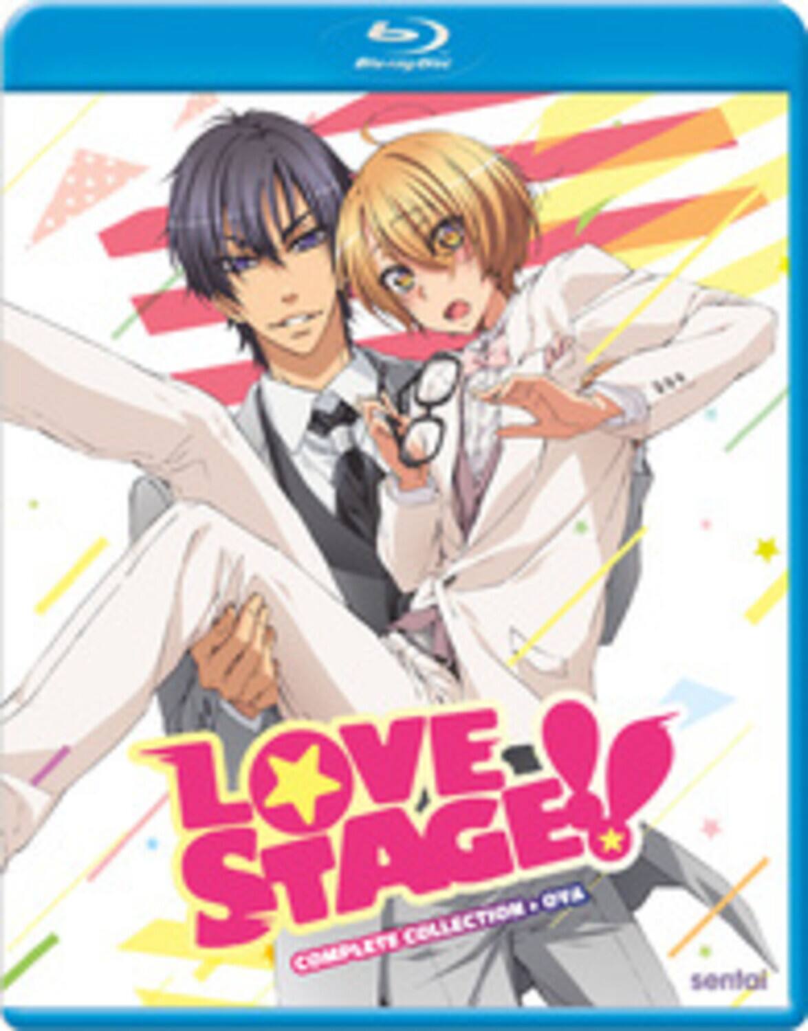 Love Stage  - BLU-RAY