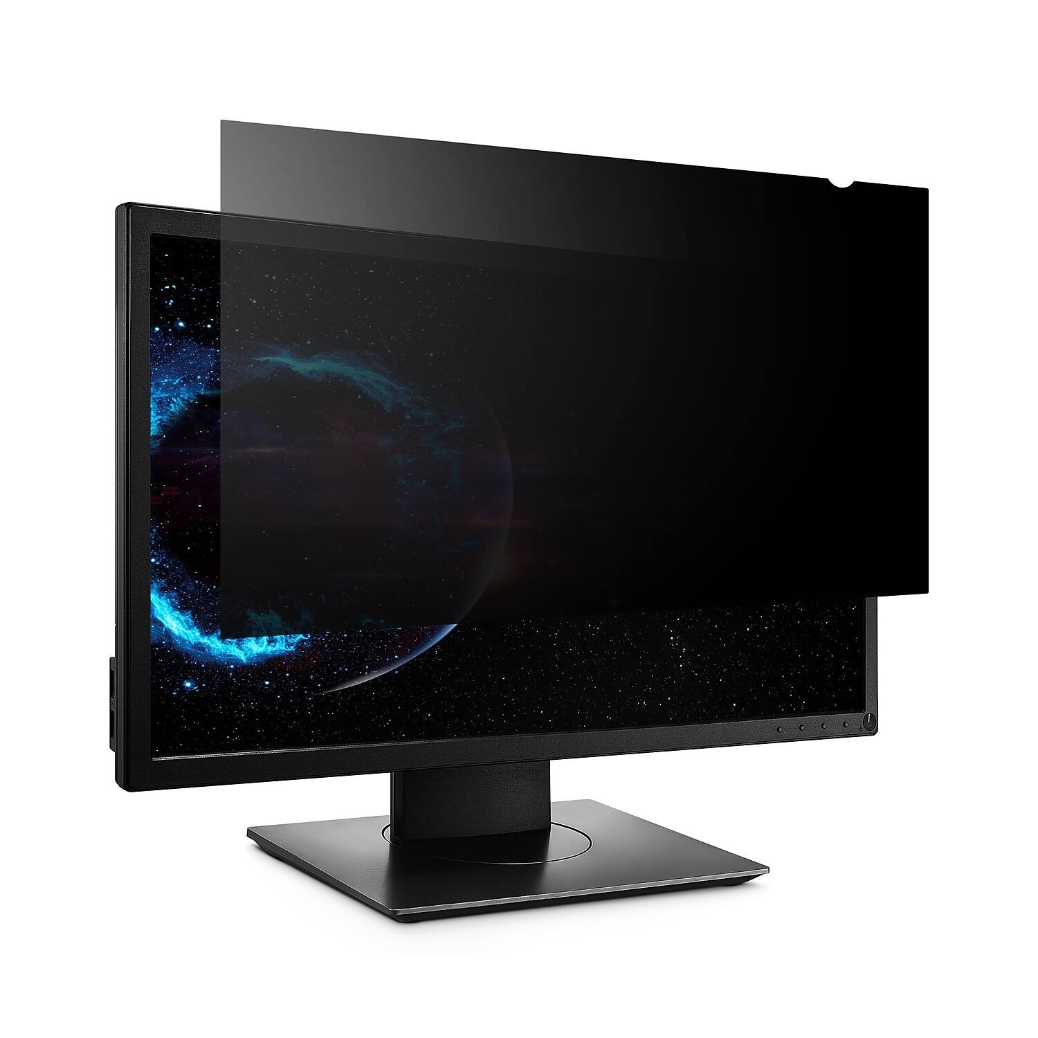 Front. Staples TECH - Staples TECH Anti-Glare Privacy Filter for 22" Widescreen Monitor  (16:10) (ST62134-CC).