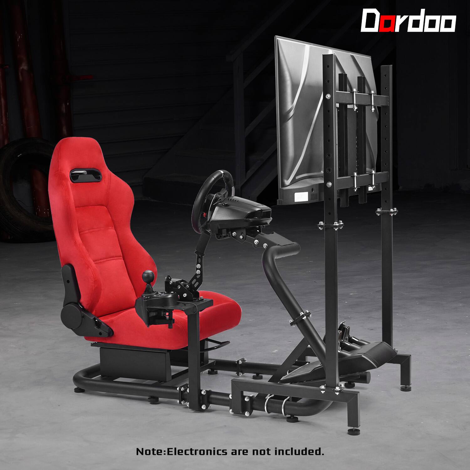 Dardoo

Note: Electronics are not included.