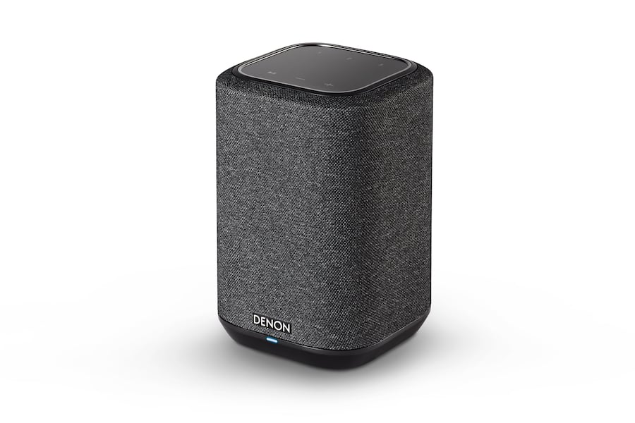 Denon Home 150NV Smart Wireless Capability Powered Speaker Black Denon Home 150NV Smart Wireless Capability Powered Speaker Black