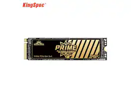 KingSpec - OneBoom X500 1TB PCIe 5.0 NVMe SSD - 14000MB/s Read, PS5 Compatible, Gaming & Content Creation