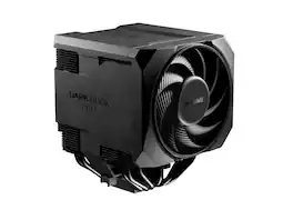 be quiet! - Dark Rock Pro 6 | Dual Silent Fans | 7 Heat Pipes | Quiet Mode & Performance Switch | 3-Year Warranty | BK048 - Black