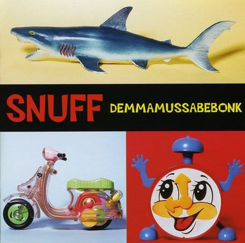 Snuff - Snuff : Demmamussabebonk   - COMPACT DISCS [CD] price history on PriceWatchPro