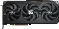 GIGABYTE - Radeon RX 9070 GAMING OC 16G GDDR6 PCI Express 5.0 Graphics Card - Black - Front_Zoom