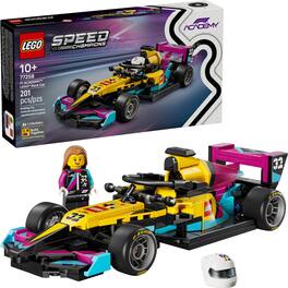 LEGO - Speed Champions F1 ACADEMY Race Car 77258