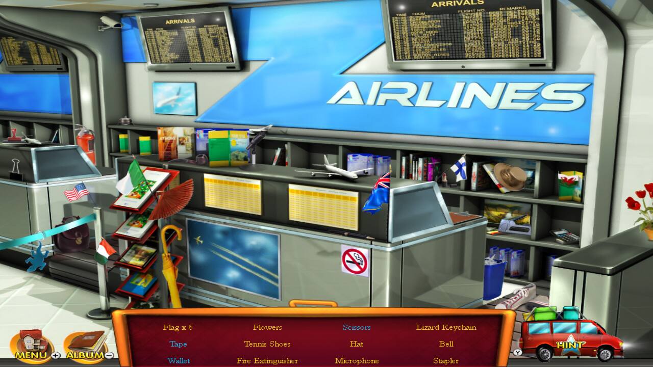 Alt View 14. GS2 Games - Hidden Objects Volume 2.