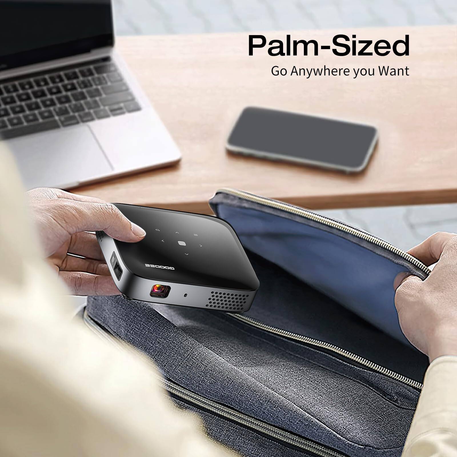 Palm-Sized Go Anywhere you Want BaCOoS