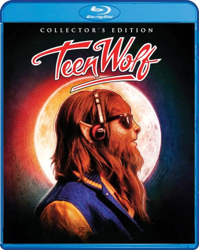 Teen Wolf (Collector's Edition)  - BLU-RAY