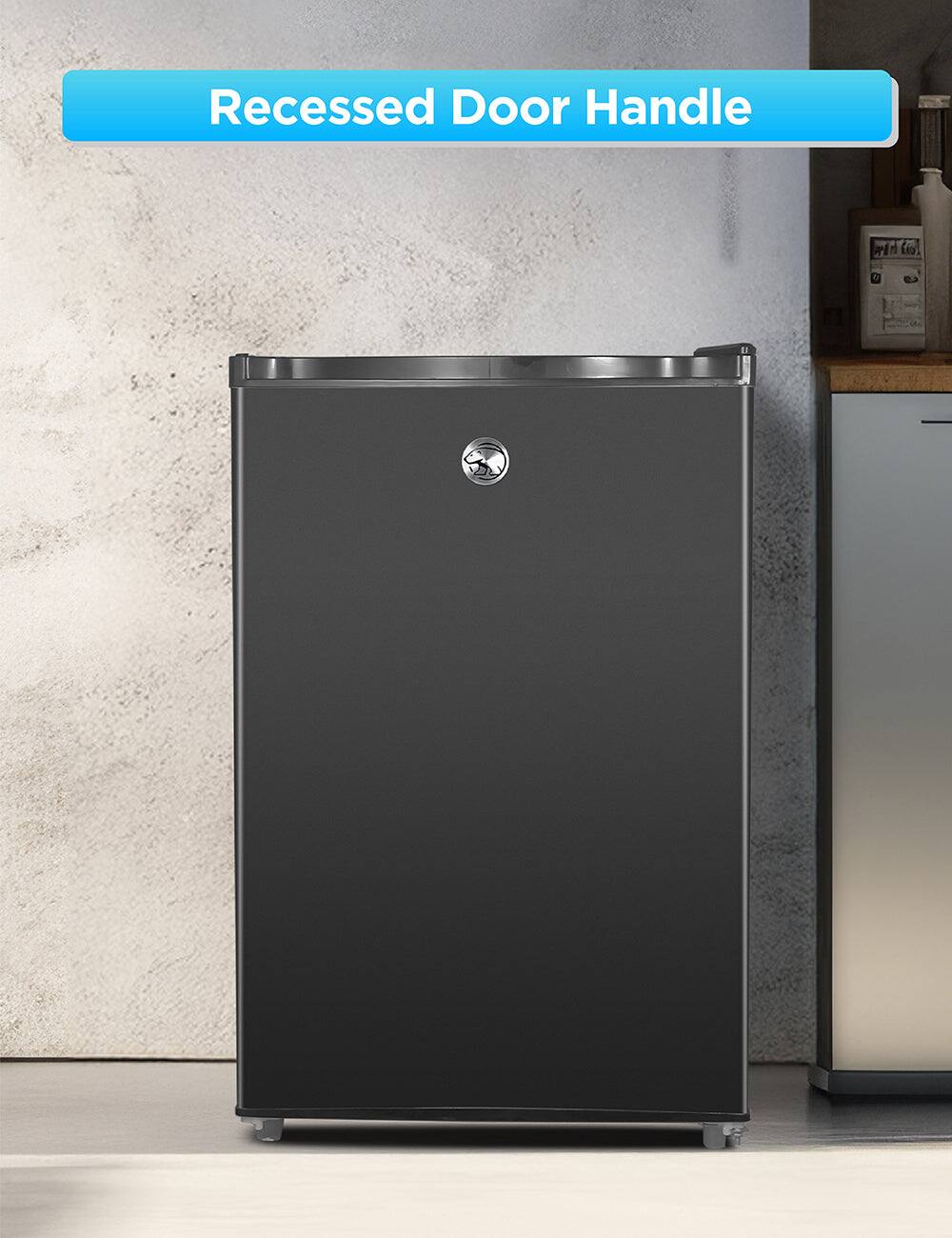 Recessed Door Handle