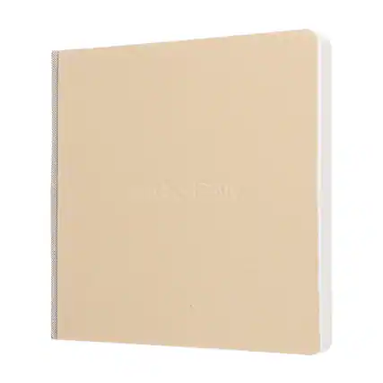 Front. Unique Bargains - 6.9x6.9 Inch Hardcover Pocket Watercolor Sketchbook, 58/116pg 230GSM Blank Travel Journal for Drawing & Painting - Brown.