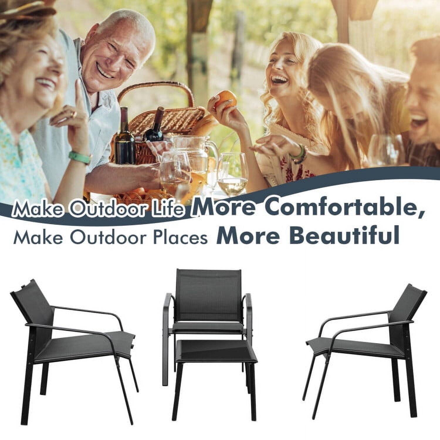 Make Outdoor Life More Comfortable,  
Make Outdoor Places More Beautiful