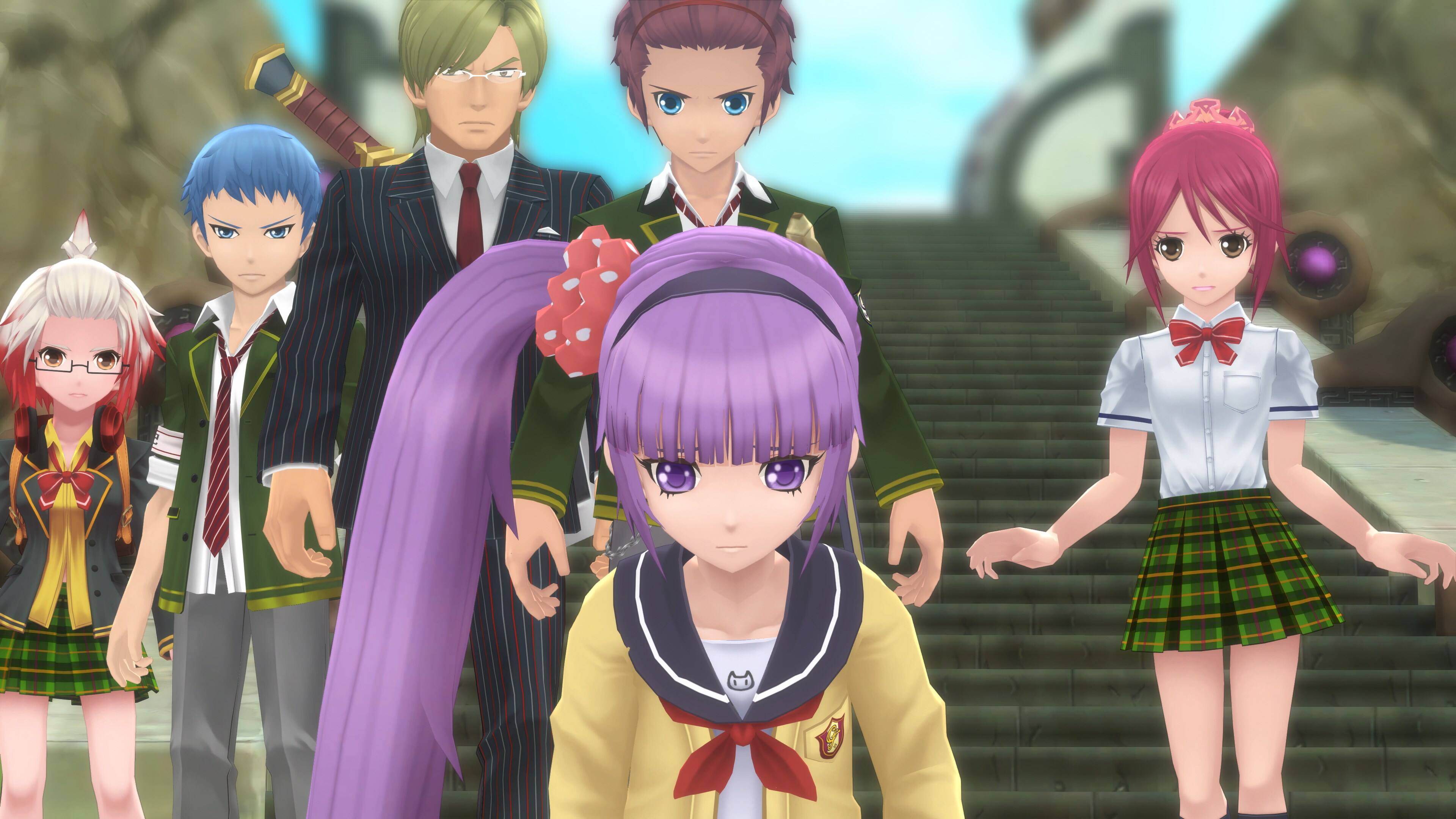 Alt View 14. BANDAI NAMCO Entertainment - Tales of Graces f Remastered.