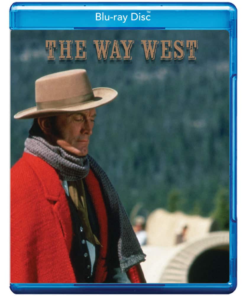 The Way West   - BluRay
