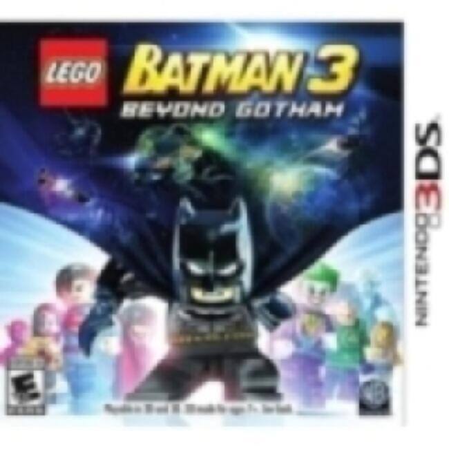 LEGO Batman 3: Beyond Gotham