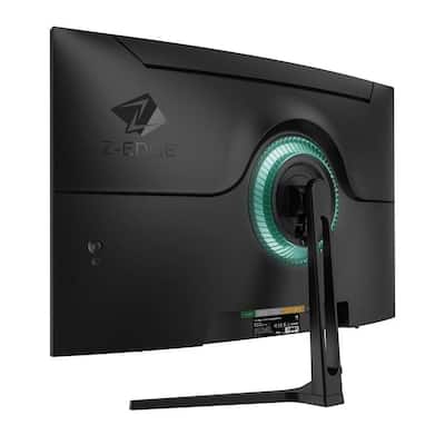 Z Z Edge 32 inch 1080P Full HD 1920 x 1080 240 Hz 1 ms Curved Z Z Edge 32 inch 1080P Full HD 1920 x 1080 240 Hz 1 ms Curved