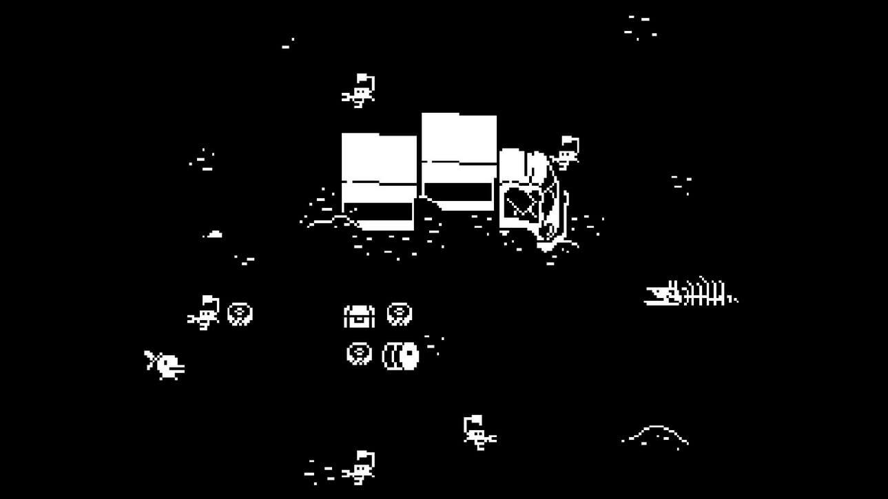 Alt View 2. Devolver Digital - Minit - 2025 Edition [Nintendo Switch].